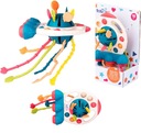 Сенсорная игрушка Tuli Fun Rocket Перетягивание веревки
