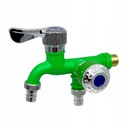 1/2-дюймовый универсальный смеситель с двойными розетками