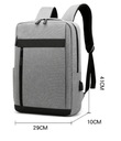 Рюкзак UNI для города/ноутбука (I193)