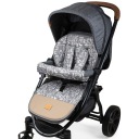 Dwustronna WKŁADKA DO WÓZKA SPACERÓWKI ZESTAW