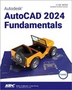Основы Autodesk AutoCAD 2024 ЭЛИЗА МОСС