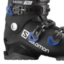 Lyžiarske topánky SALOMON X Access 70 Wide 2023 VEĽ. 265 Počet spôn 4