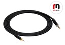 СТЕРЕОКАБЕЛЬ MINI JACK — JACK STEREO 6.3 1,5 М КРАСНЫЙ