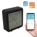 Termometr Higrometr LCD TUYA Smart WIFI BT