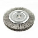 Дисковая щетка SZCZOTEX 0,3 мм с отверстием