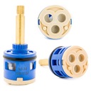 33 мм 3F ФУНКЦИОНАЛЬНЫЙ ПЕРЕКЛЮЧАТЕЛЬ СМЕСИТЕЛЬНОЙ ГОЛОВКИ PF-01