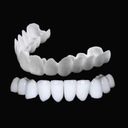 Новейшая привязка к Smile Dental, верхние нижние накладные зубы