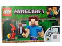 LEGO Minecraft 21148 U инструкция