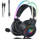 ПРОВОДНЫЕ ИГРОВЫЕ НАУШНИКИ ONIKUMA X15 PRO С RGB-МИКРОФОНОМ ДЛЯ ПК