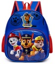 Рюкзак детский сад с 2 карманами PAW PATROL школа для мальчиков