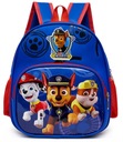 Рюкзак PAW PATROL для детского сада и школы для мальчиков