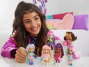 Lalka stylowa modowa Barbie Extra Mini Minis akcesoria HLN46 ZA5105 B Bohater Barbie