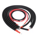 КОМПЛЕКТ ПРОВОДА АКУМУЛЯТОРА 2C3Z-14300-CA UJEMNY DODATNI КОМПЛЕКТ ПРОВОДА 7L  фото 7
