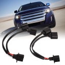 2 PIÈCES FAISCEAU DE CÂBLES KONWERSJI PHARES VERS 9008 H13 LED PICKUP TRUCKOWphoto 13