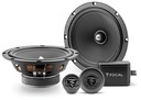 Комплект Focal ASE-165 60-21000Гц 60/120Вт + коврики