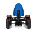 BERG Gokart na pedále XL B.Super Blue BFR Čerpané kolesá od 5 rokov do 100 kg Šírka vozidla 81 cm