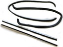 4x USZCZELKA SZYBERDACHU do MERCEDES W114 W115