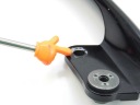 SUZUKI GSX-R 1300 HAYABUSA HANDLE FASTENERS FASTENERS ORIGINAL  photo 6