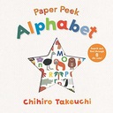 Paper Peek: Alphabet: 1 - Chihiro Takeuchi (книга