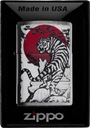 ЗАЖИГАЛКА ZIPPO JAPAN TIGER