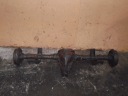 FSO POLONEZ CARO PLUS DIFFÉRENTIEL PONT MOTEUR ARRIÈRE 1,6B 4Dphoto 11
