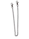 Цепочка для сумки 70 см, никель 2110 Рыба