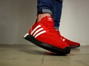 Pánska obuv Adidas športové Pohodlné tenisky Model buty sportowe Adidas lekkie na co dzień sneakersy