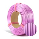 Сменный блок нитей ROSA 3D PLA Magic Silk 1 кг Розовый Фиолетовый Розовый Динамический