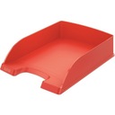 ПОЛКА ДЛЯ ДОКУМЕНТОВ LEITZ PLUS STANDARD СВЕТИЛЬНАЯ, КРАСНАЯ