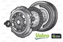 VALEO RUEDA DE DOS MASAS EMBRAGUE BMW X1 E84 2.0D 