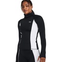 DAMSKI LONGSLEEVE TRENINGOWY UNDER ARMOUR STÓJKA DOPASOWANY M