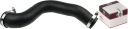 FIL ÉCHANGEUR D'AIR DE SURALIMENTATION GAUCHE HAUT SR. 57MM DL. 460MM NOIR LAND ROVER RANGEphoto 9