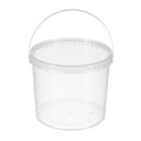 ВЕДРО ПЛАСТИКОВОЕ С КРЫШКОЙ 5 Л СЕРТИФИКАТ!