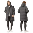 МУЖСКАЯ ПЕРЕХОДНАЯ ТЕПЛАЯ ПАРКА OUTHORN M