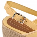 TOMMY HILFIGER ESPADRYLE KOTURNA FW0FW03826 R 39 Model FW0FW03826