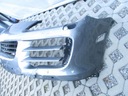 БАМПЕР ПЕРЕД PORSCHE CAYENNE 7L РЕСТАЙЛ 07-10 РЕШЕТКА изображение 2