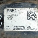 ЗАДНІЙ МІСТ FORD RANGER (TKE) JB3G4001BBB 25708000 2.0L 157KW 2019  (18105894136) фото min 7
