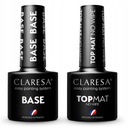 Лак-основа CLARESA HYBRID + TOP MATT