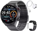 SMARTWATCH Rubicon ЗВОНКИ шаги SMS большое меню батареи PL