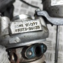 TURBINE VW JETTA 3 (1K2) 49T7301005 35629193 1.4L 90KW 2009  photo 8
