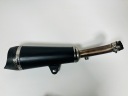 KAWASAKI Z 125 / NINJA 125 ГЛУШИТЕЛЬ ВЫХЛОП + ЗАЩИТА ARROW X-KONE 71952XKN  фото 12