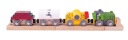 Строительный поезд Bigjigs Rail BJT497