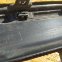 TOYOTA AURIS II LIFT DOUBLURE SPOILER PARE-CHOCS ARRIÈREphoto 10