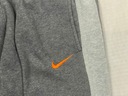 Nike Spodnie Dziecięce Męskie Sportowe Logo Unikat Klasyk 10Y 12Y M Rozmiar L