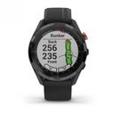 GARMIN APPROACH S62 Czarny ZEGAREK SMARTWATCH GOLFOWY DO GOLFA MAPY PÓL GPS Marka Garmin