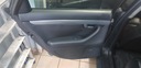 AUDI A4 B6 ДВЕРИ ПЕРЕДНЯЯ ЗАДНЯЯ КОМПЛЕКТ КОЖА