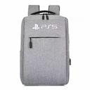 СУМКА-РЮКЗАК ДЛЯ КОНСОЛИ PS5 И PS4 С USB