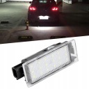 ФАРА ОСВЕЩЕНИЯ НОМЕРА CLIO/MEGANE/LAGANE  фото 12