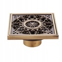 ДЕКОРАТИВНЫЙ СЛИВ ДЛЯ ДУША