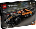 Блоки Technic 42169 NEOM McLaren Formula E Race Car